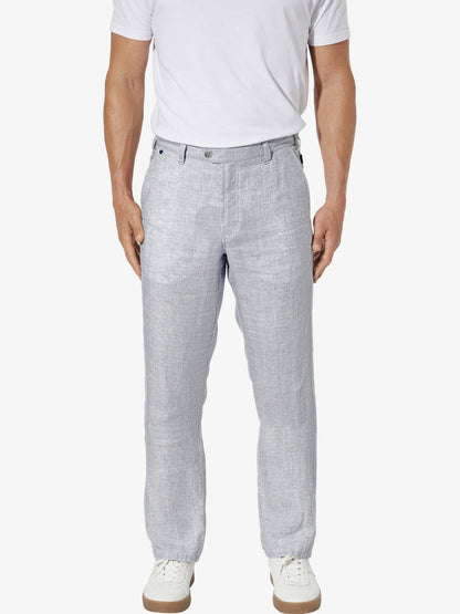 BABISTA 3 tlg. Schlafanzug Herren Baumwolle kariert