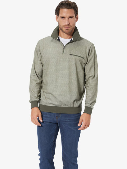 BABISTA 3 tlg. Schlafanzug Herren Baumwolle kariert