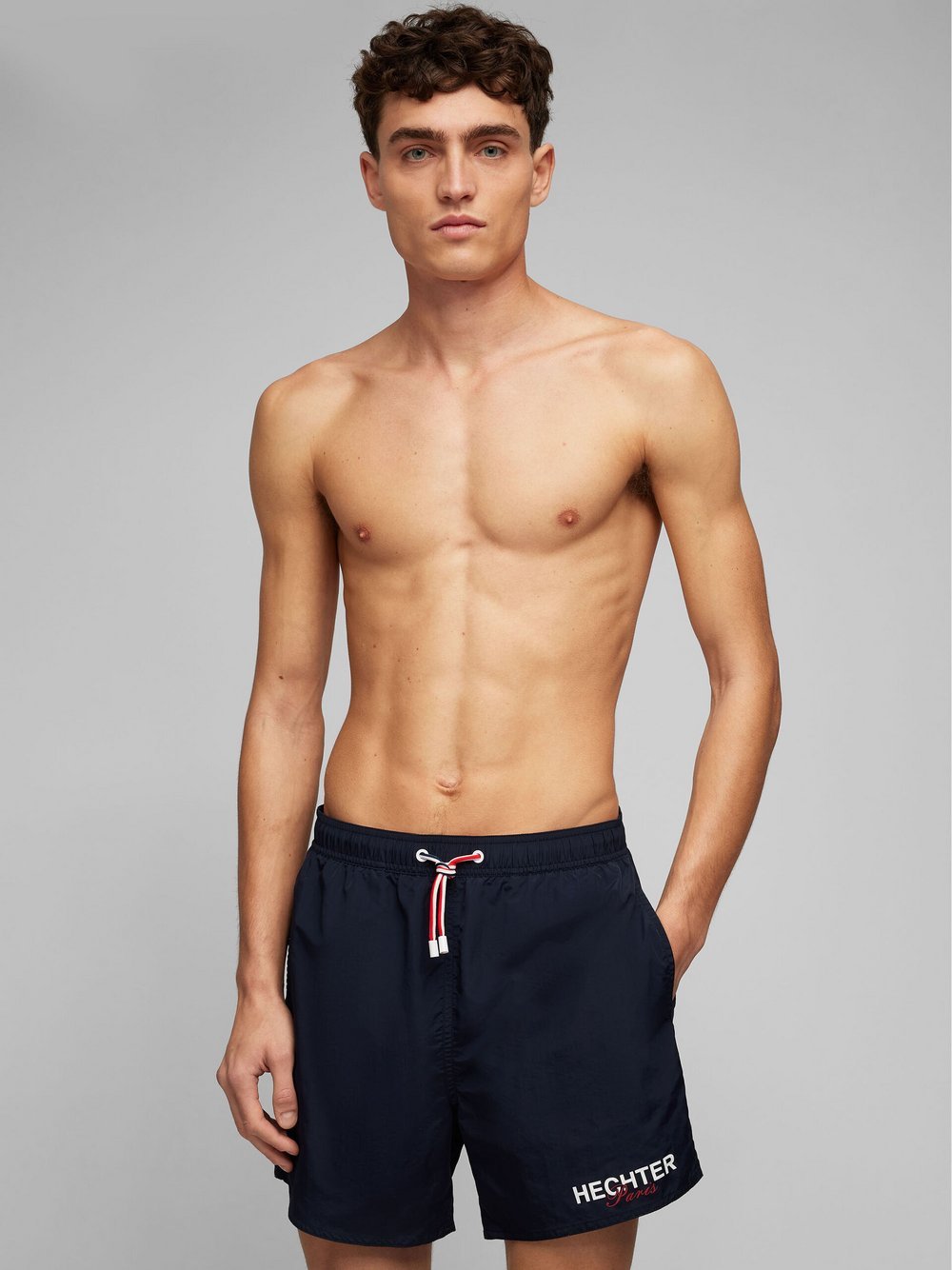 Daniel Hechter Badehose Herren Polyamid