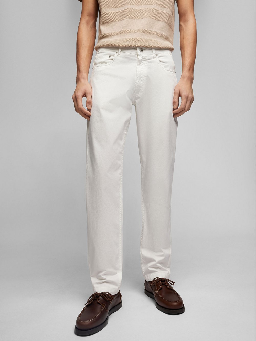 Daniel Hechter Shorts Herren Baumwolle