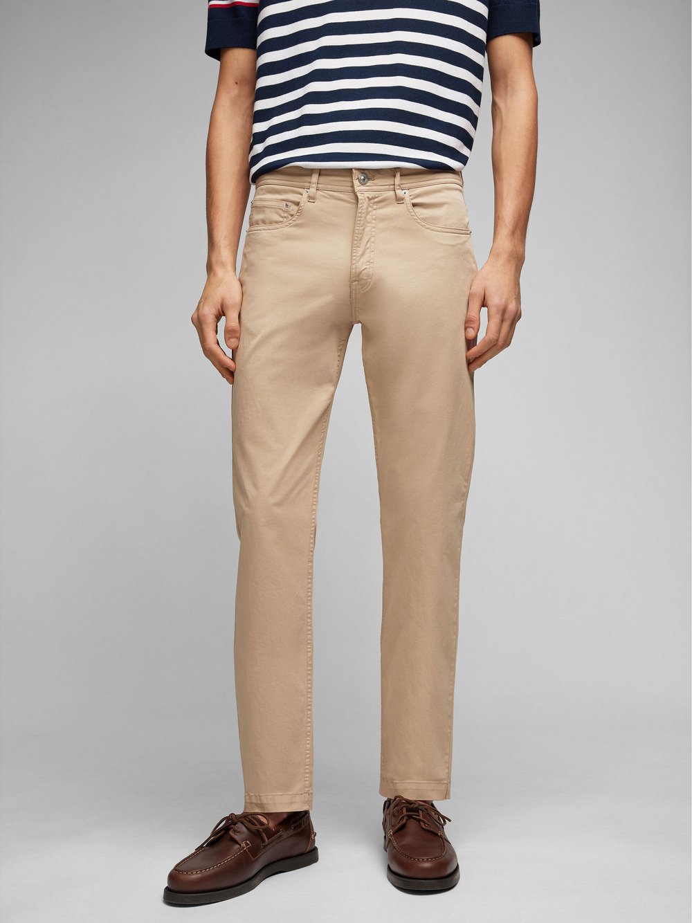 Daniel Hechter Shorts Herren Baumwolle