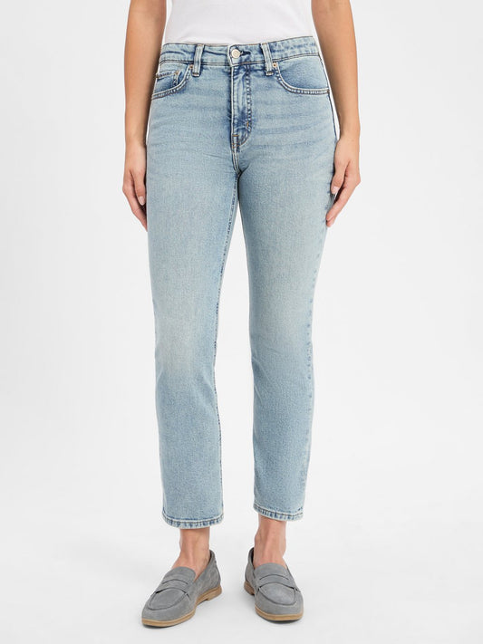 Lauren Ralph Lauren Jeans Damen Baumwolle