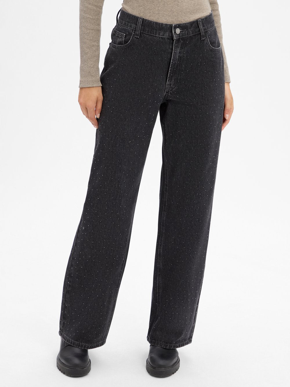 Marie Lund Jeans Damen Baumwolle