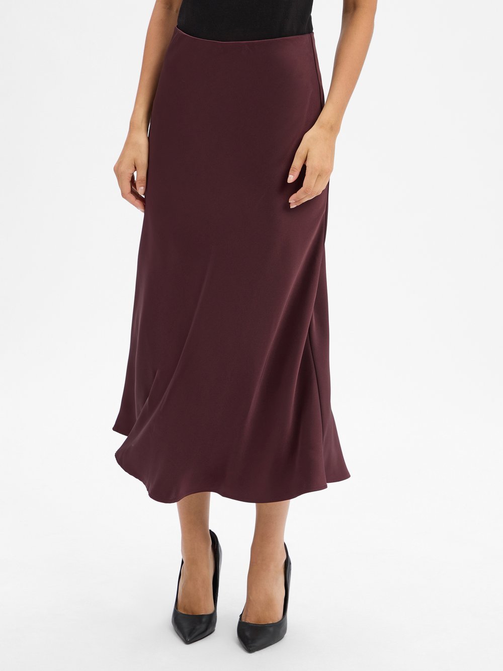 Marie Lund Midirock Damen