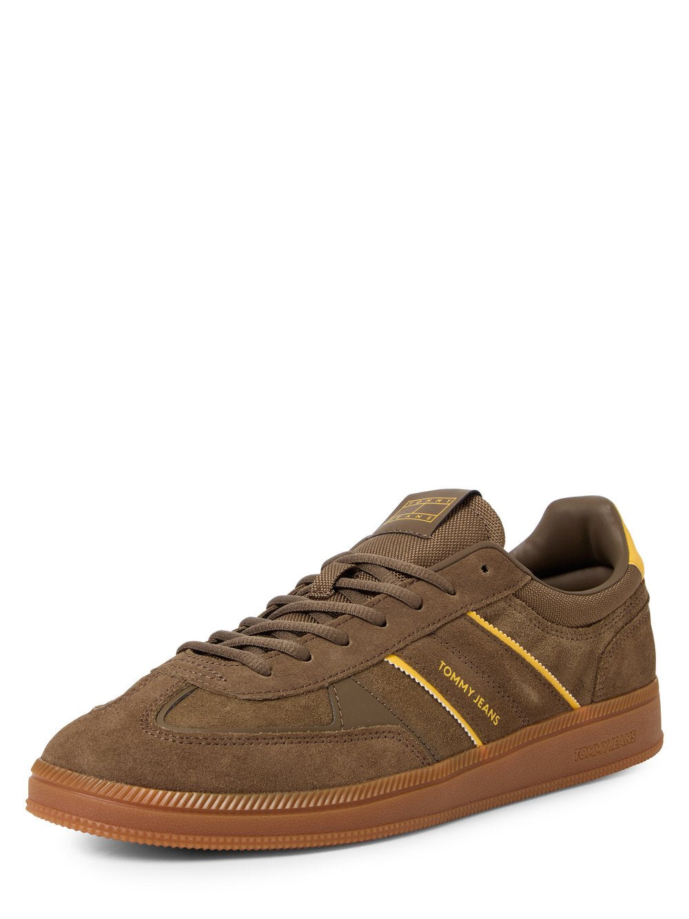Tommy Jeans Sneaker aus Leder Herren