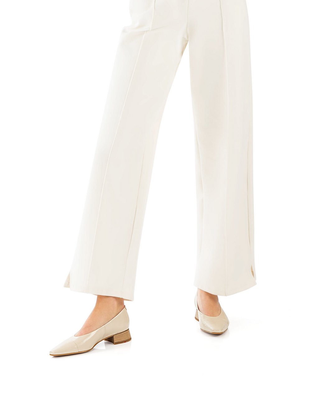 Lloyd Bootsschuhe Damen Leder gemustert