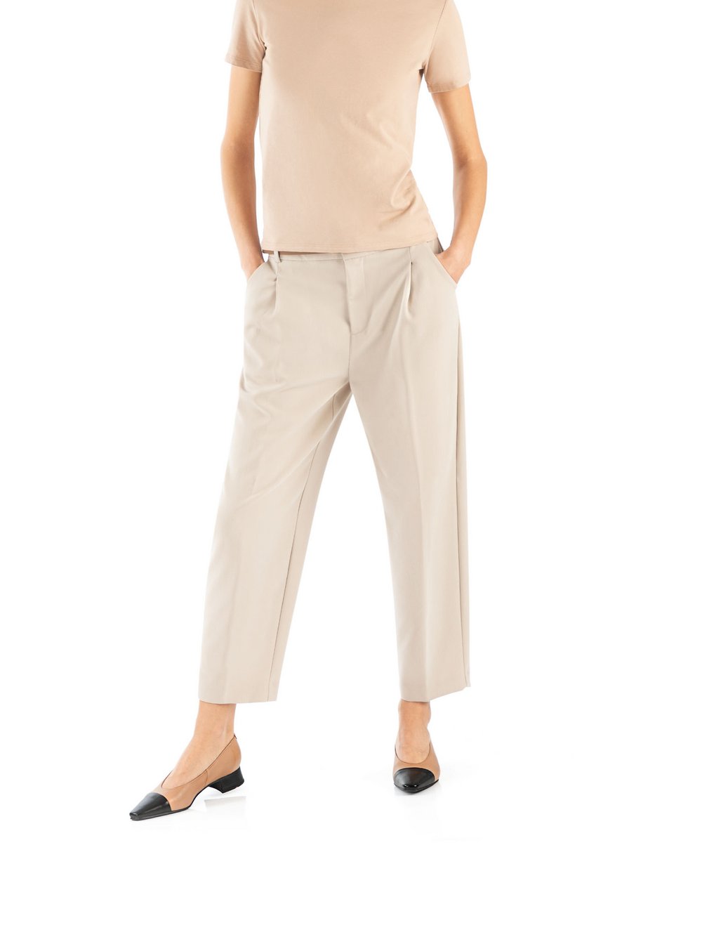 Lloyd Bootsschuhe Damen Leder gemustert