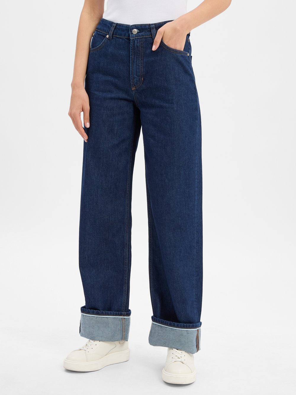 Marc O'Polo Denim Jeans Damen Baumwolle