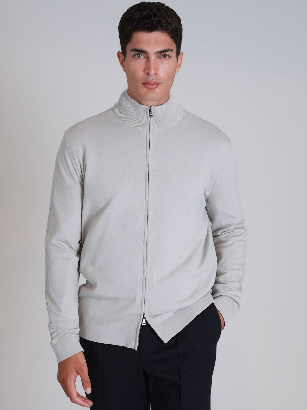 Lufian Strickjacke Herren