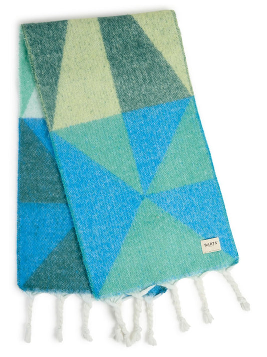 Barts Webschal Damen gemustert