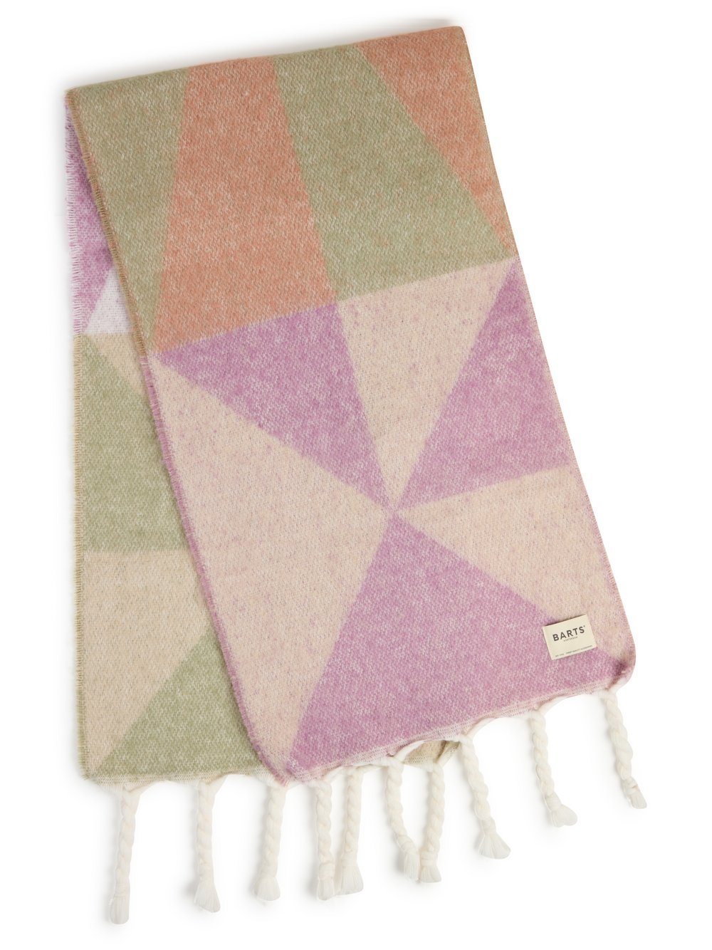 Barts Webschal Damen gemustert