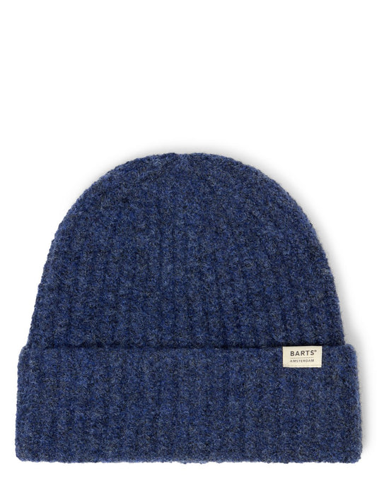 Barts Strickmütze mit Woll-Anteil Damen meliert