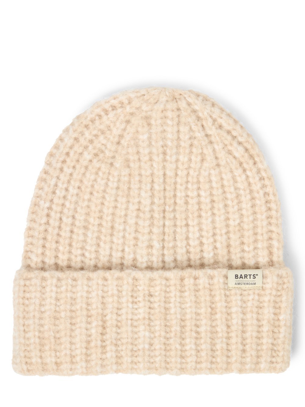 Barts Strickmütze mit Woll-Anteil Damen meliert
