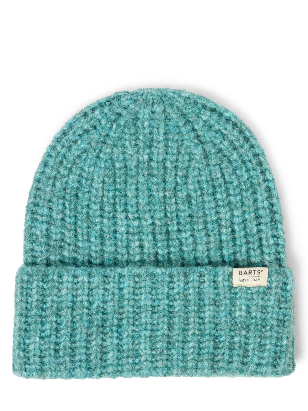 Barts Strickmütze mit Woll-Anteil Damen meliert