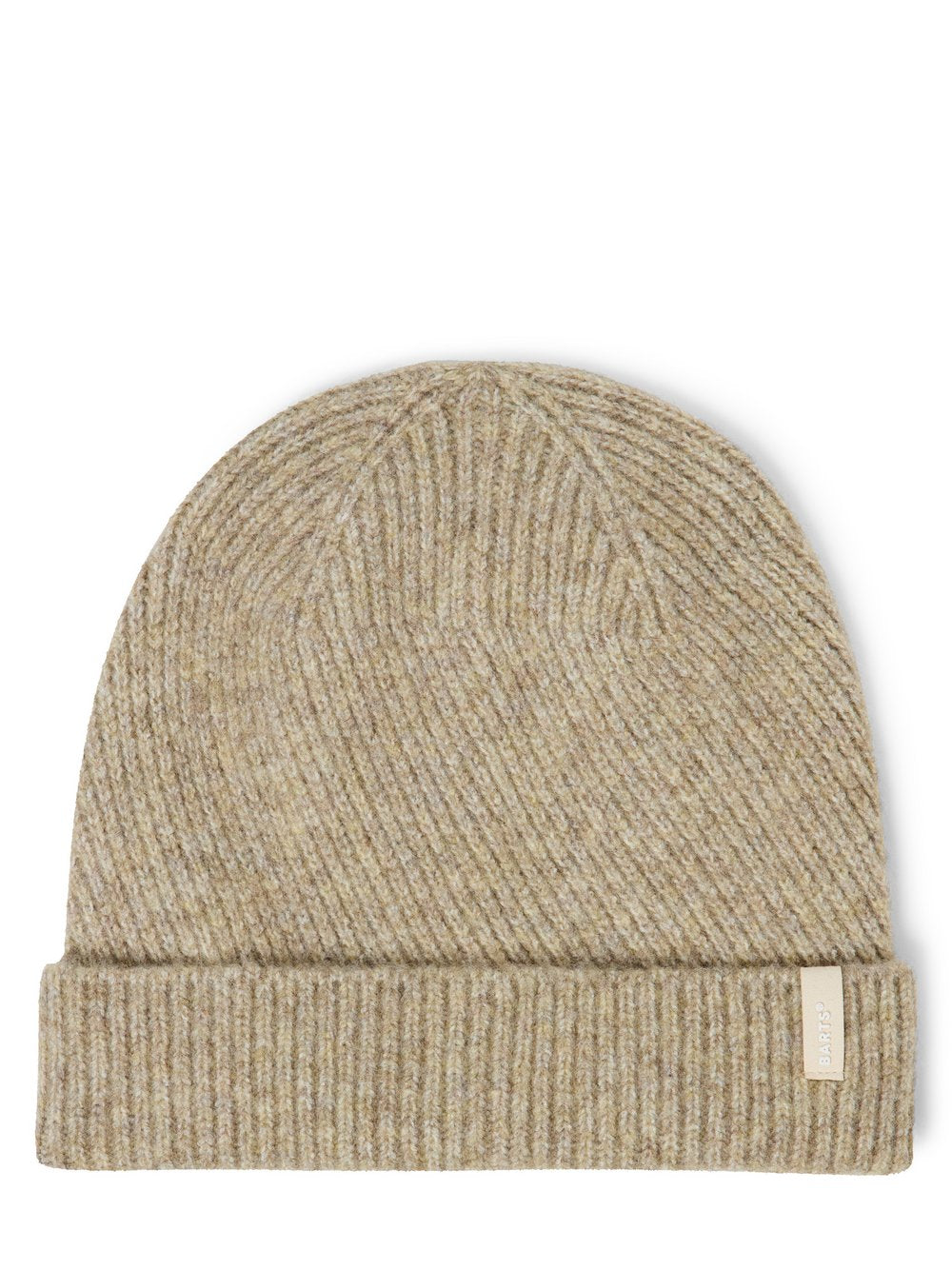 Barts Beanie mit Woll-Anteil Damen meliert