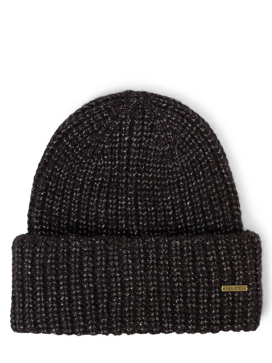 Barts Beanie mit Woll-Antei Damen meliert