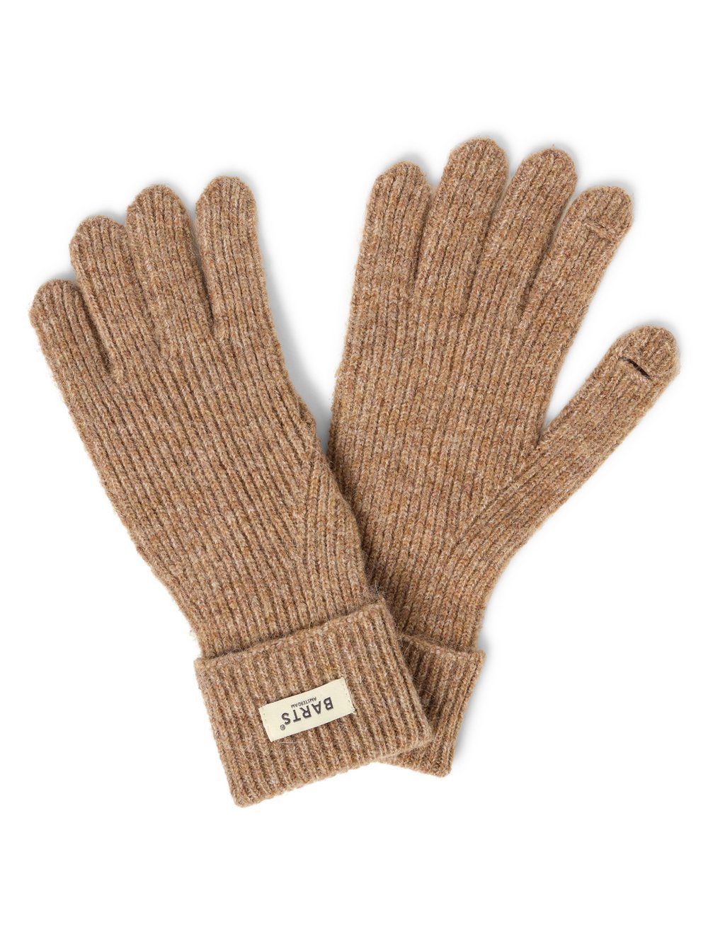 Barts Handschuhe mit Woll-Anteil Damen meliert