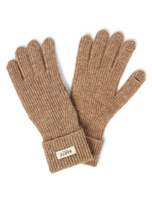 Barts Handschuhe mit Woll-Anteil Damen meliert