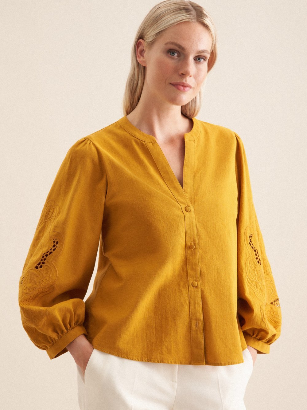 Seidensticker Business Hemd Herren Super Slim Fit Baumwolle gestreift