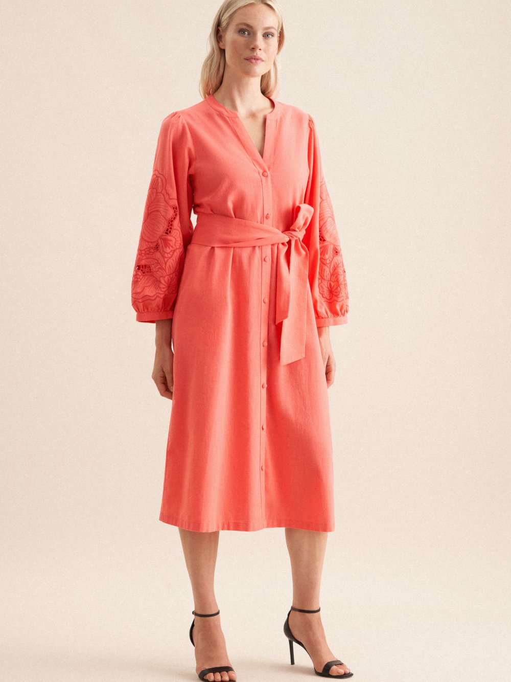 Seidensticker Business Hemd Herren Super Slim Fit Baumwolle gestreift