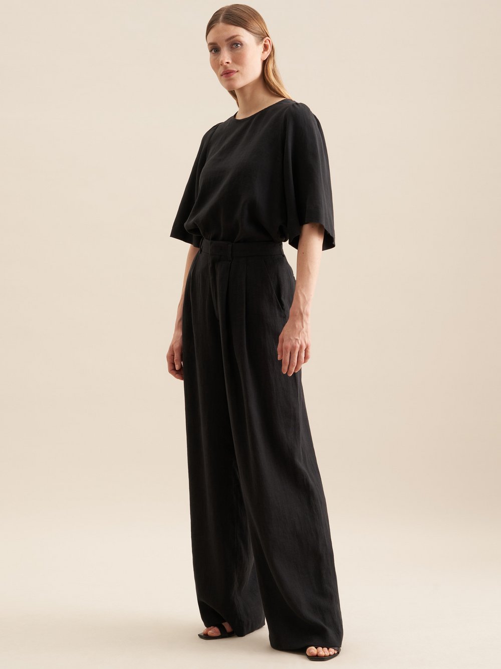 Seidensticker Business Hemd Herren Super Slim Fit Baumwolle gestreift