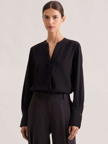 Seidensticker Business Hemd Herren Super Slim Fit Baumwolle gestreift