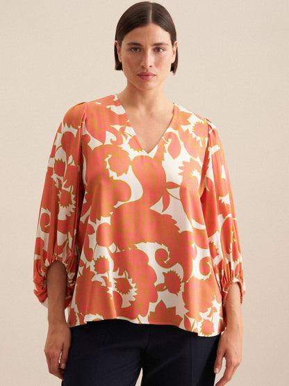 Seidensticker Business Hemd Herren Super Slim Fit Baumwolle gestreift