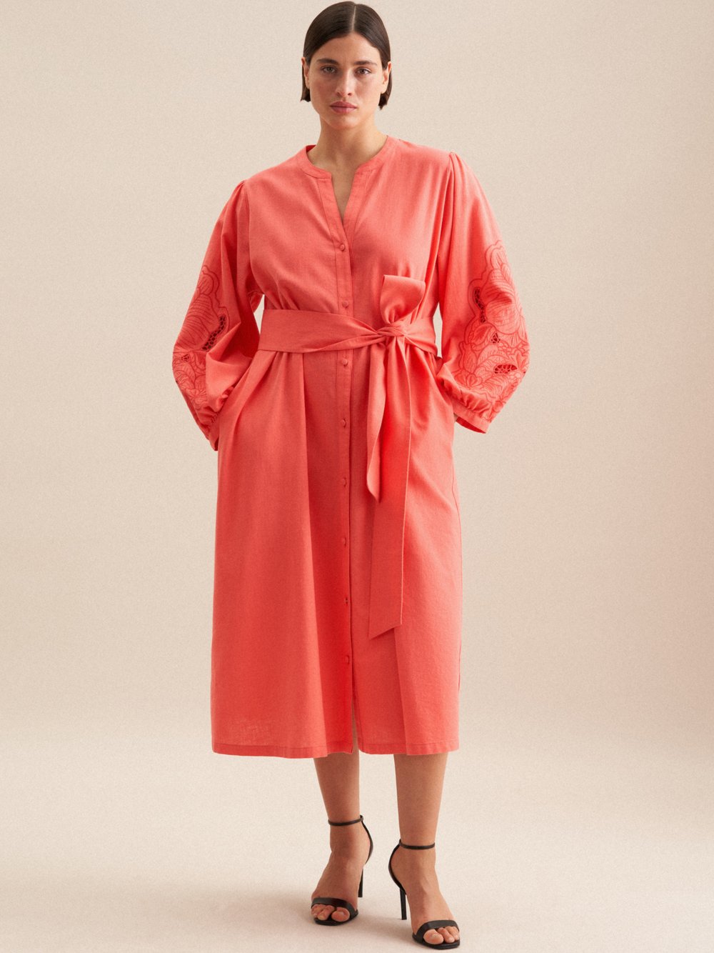 Seidensticker Business Hemd Herren Super Slim Fit Baumwolle gestreift