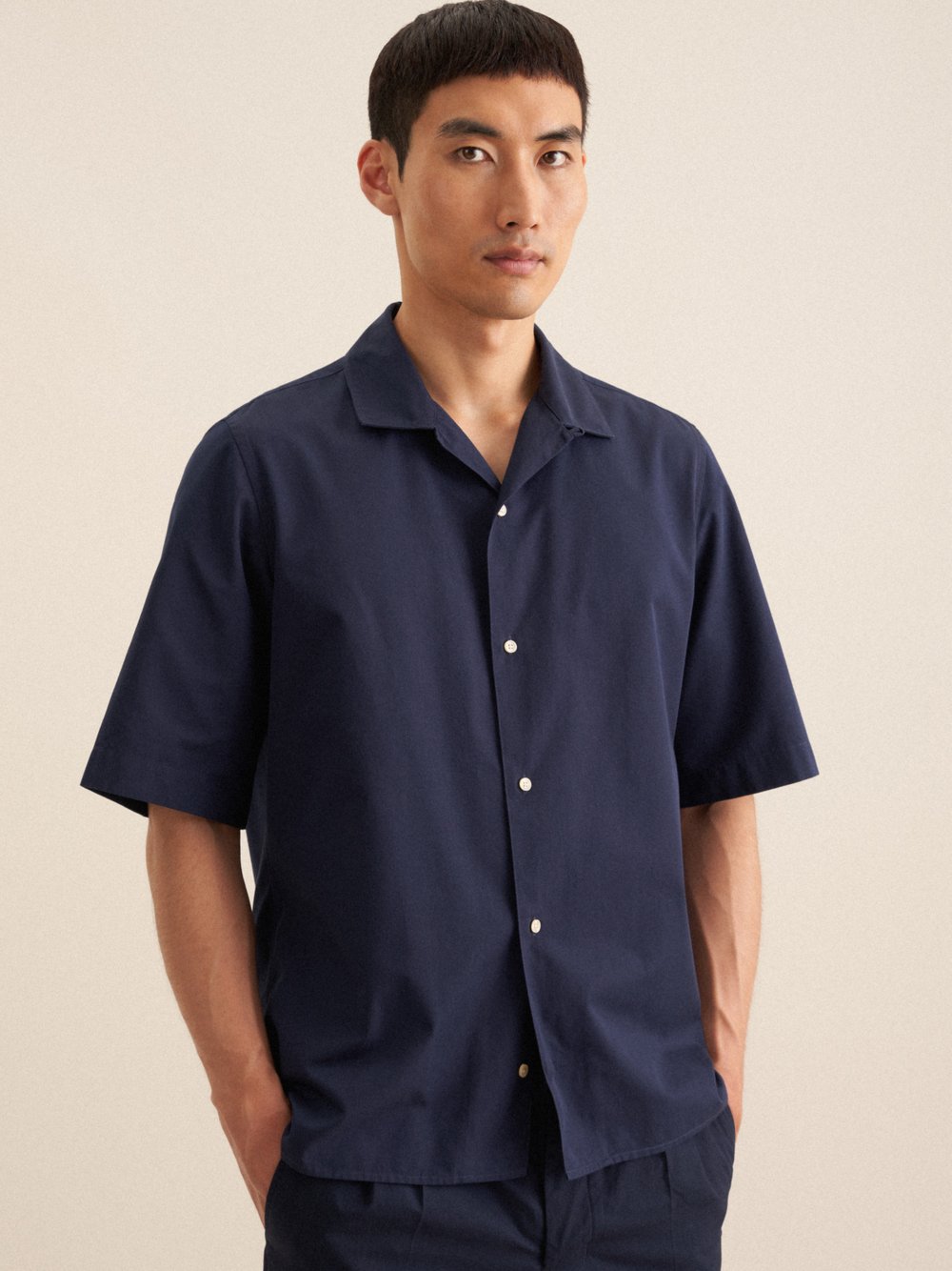 Seidensticker Business Hemd Herren Super Slim Fit Baumwolle gestreift