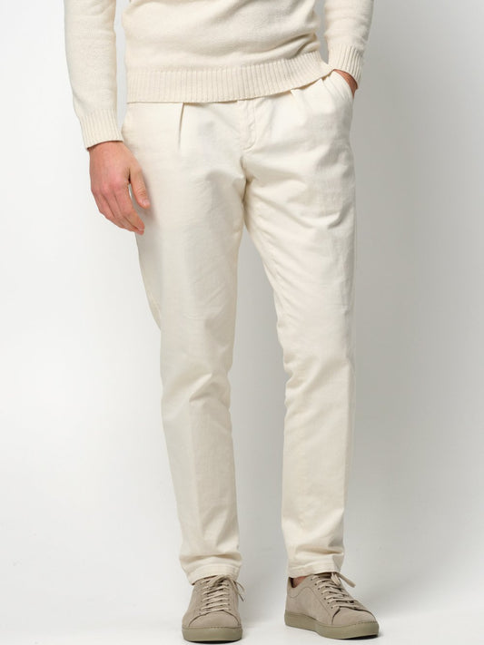 Profuomo Chino Herren Baumwolle