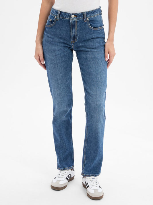 Gant Jeans Damen Baumwolle