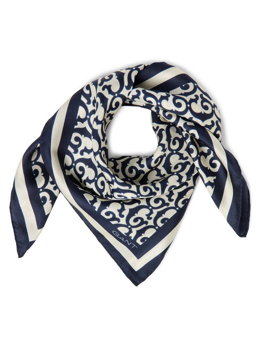 Gant Tuch aus Seide Damen gemustert