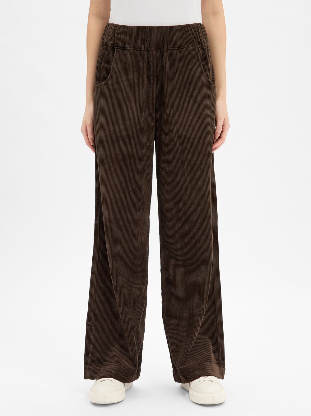 Marie Lund Stoffhose Damen