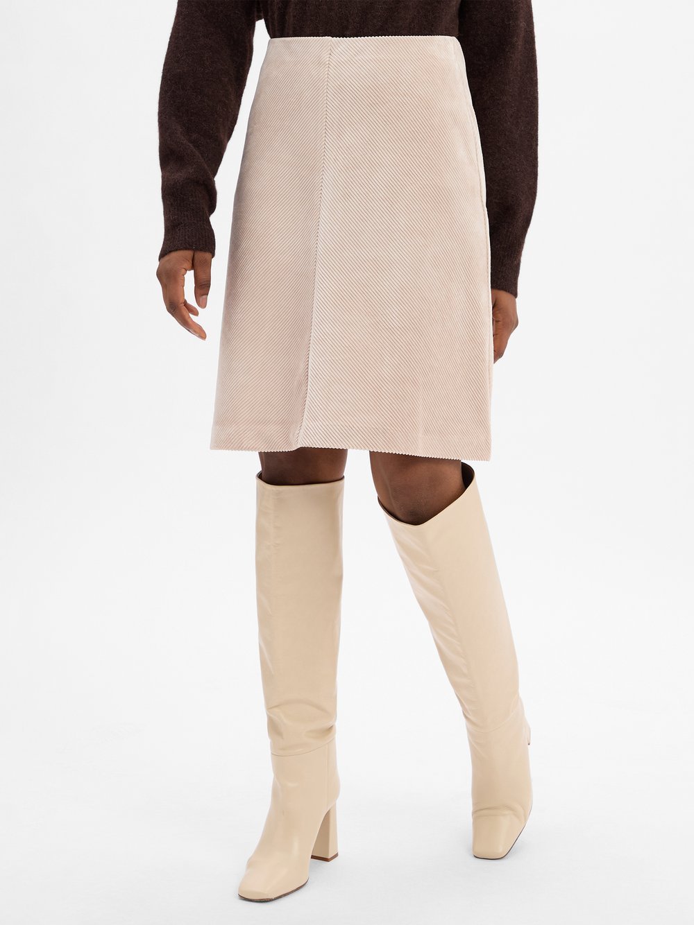 Marie Lund Cordrock Damen strukturiert