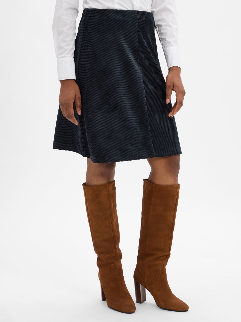 Marie Lund Cordrock Damen strukturiert