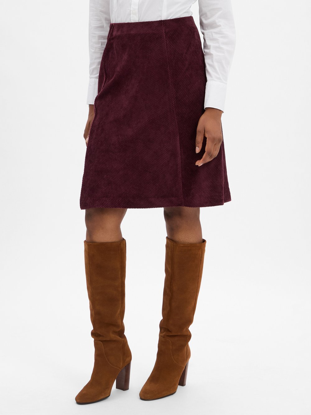 Marie Lund Cordrock Damen strukturiert