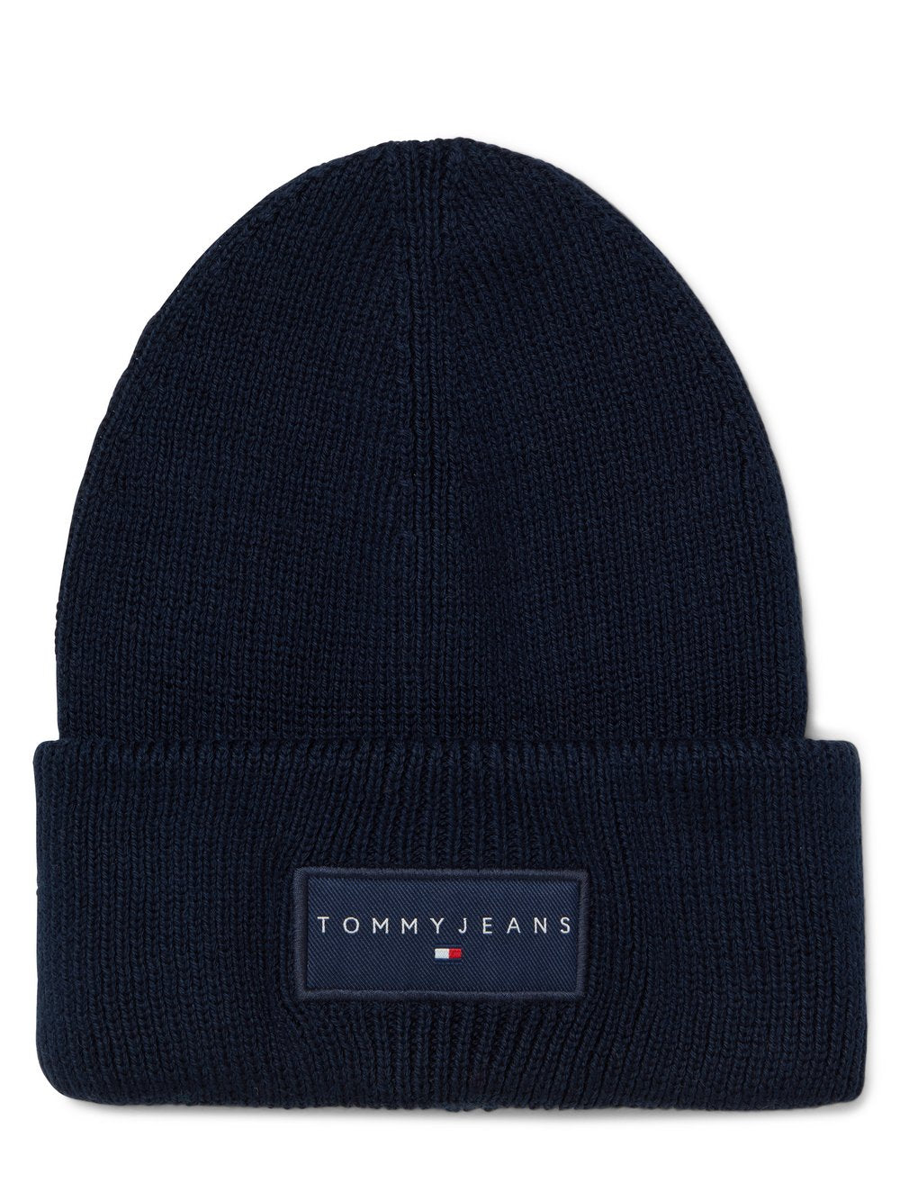 Tommy Jeans Strickmütze Damen Baumwolle