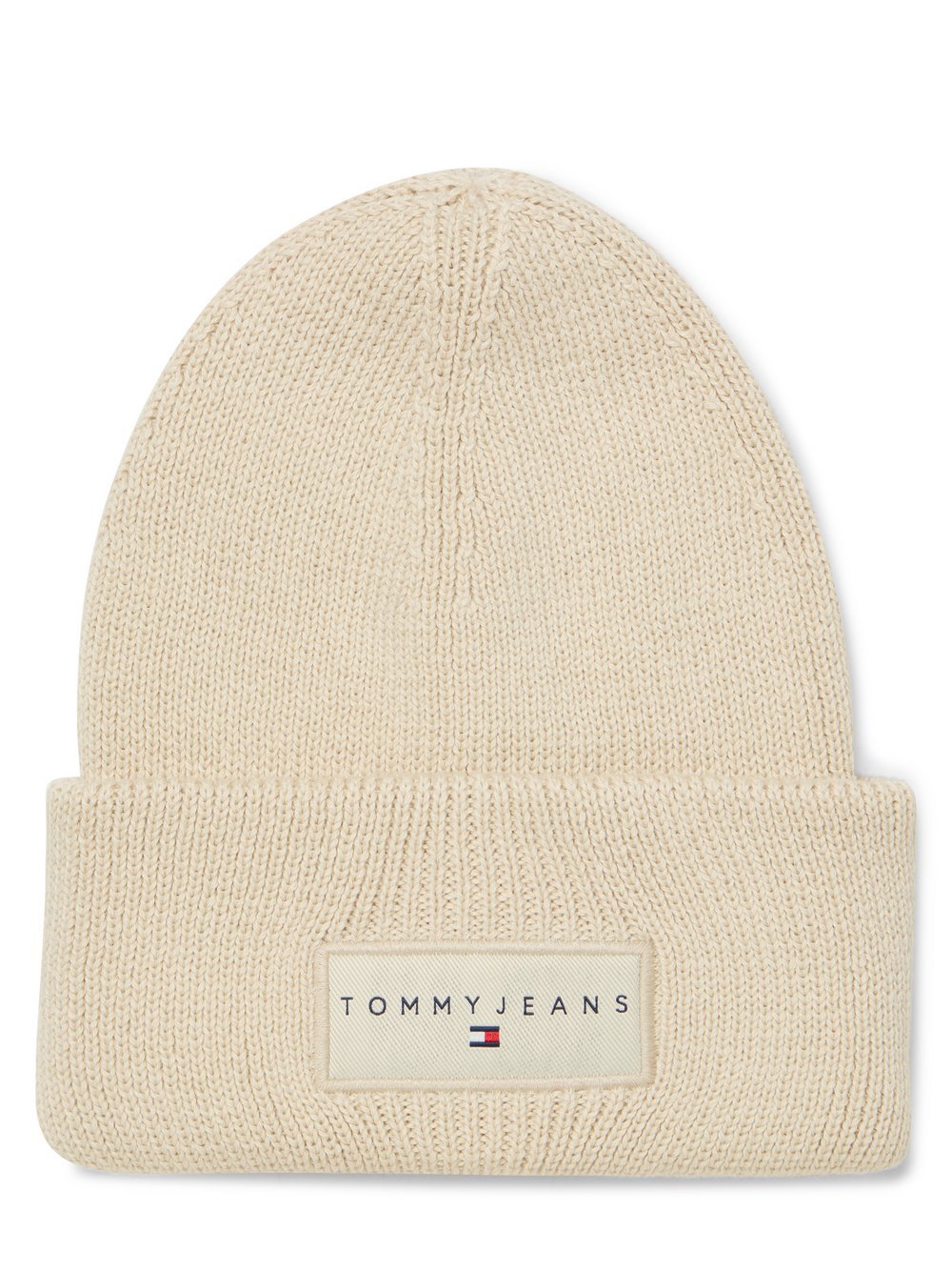 Tommy Jeans Strickmütze Damen Baumwolle