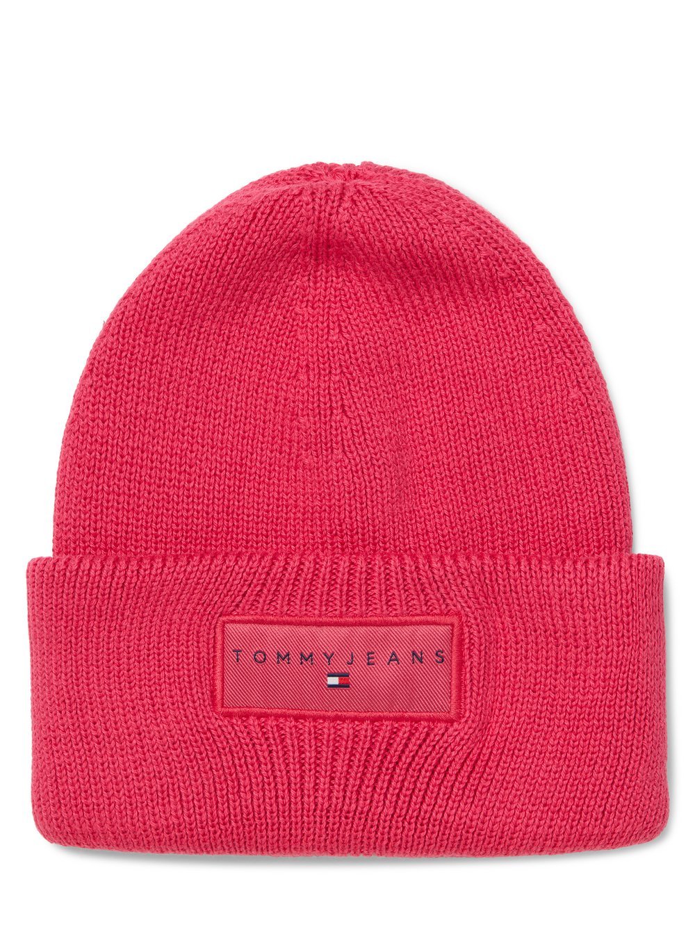 Tommy Jeans Strickmütze Damen Baumwolle