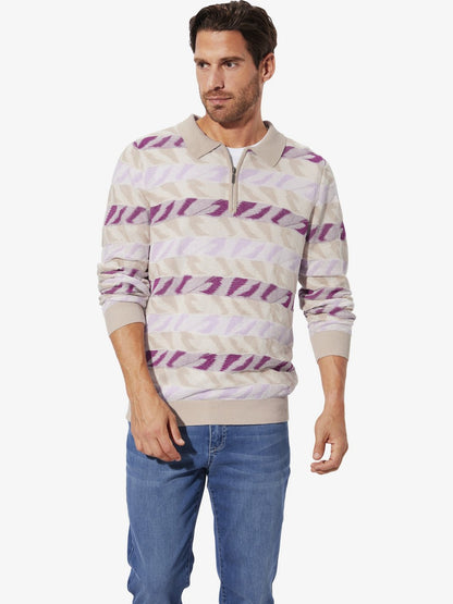 BABISTA 3 tlg. Schlafanzug Herren Baumwolle kariert