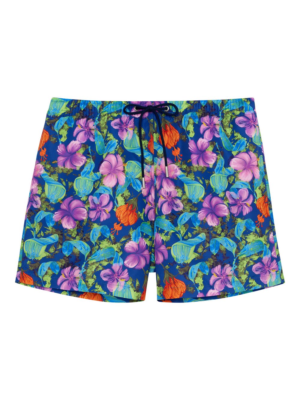 HOM Badeshorts Herren gemustert