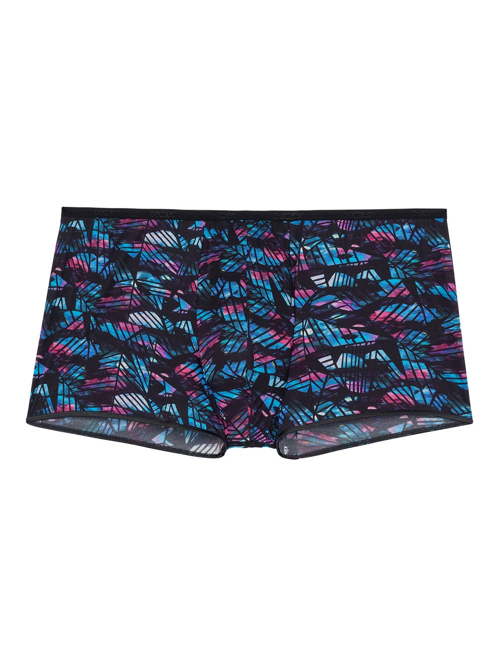 HOM Badeshorts Herren gemustert