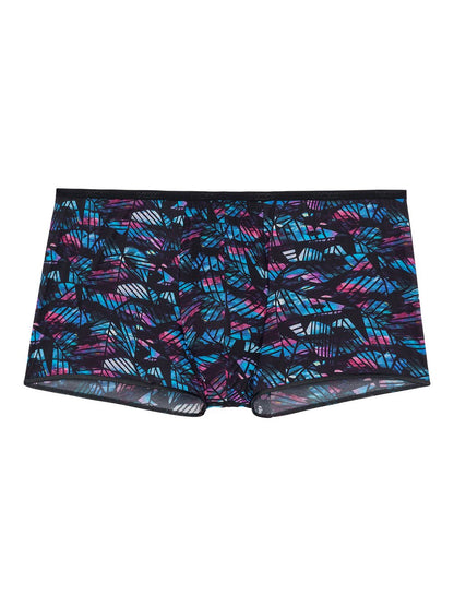 HOM Badeshorts Herren gemustert