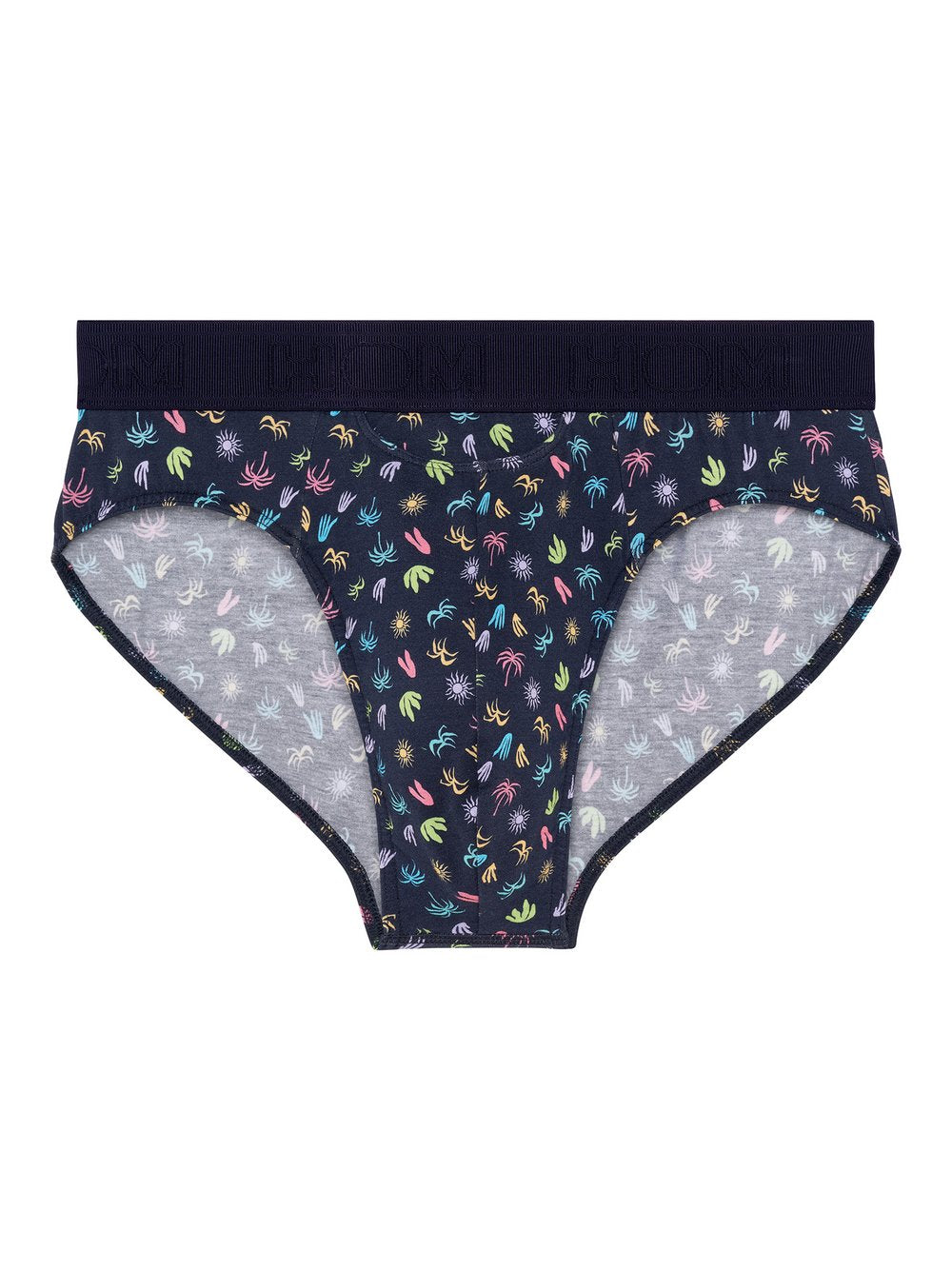 HOM Badeshorts Herren gemustert