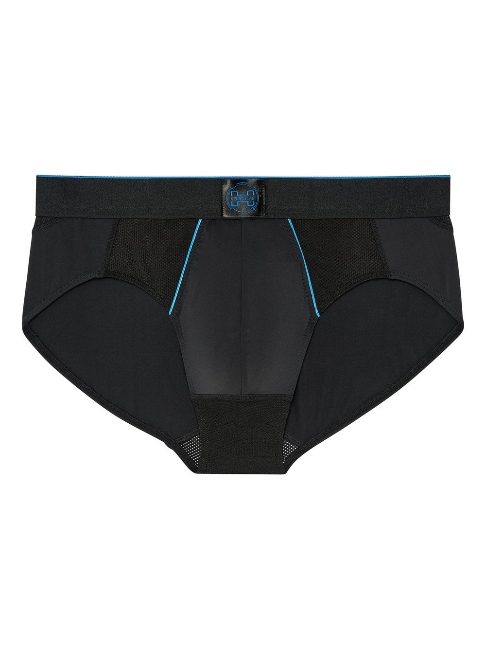HOM Badeshorts Herren gemustert