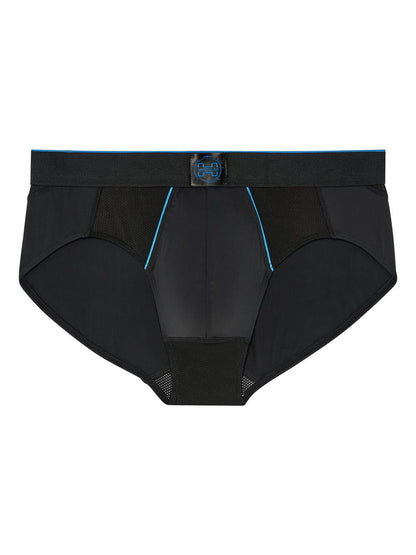 HOM Badeshorts Herren gemustert