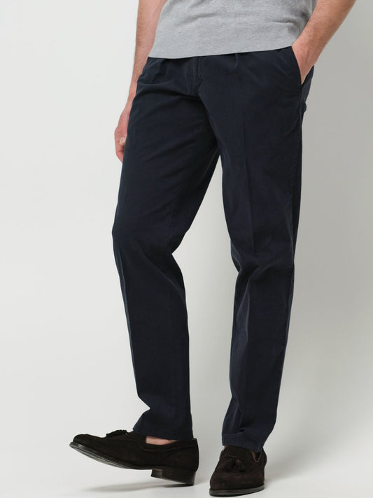 Profuomo Chinohose Herren Baumwolle