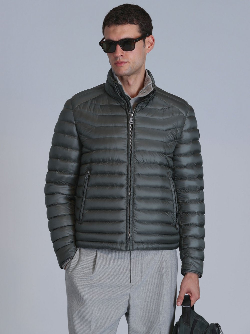 Lufian Jacke Herren Polyamid