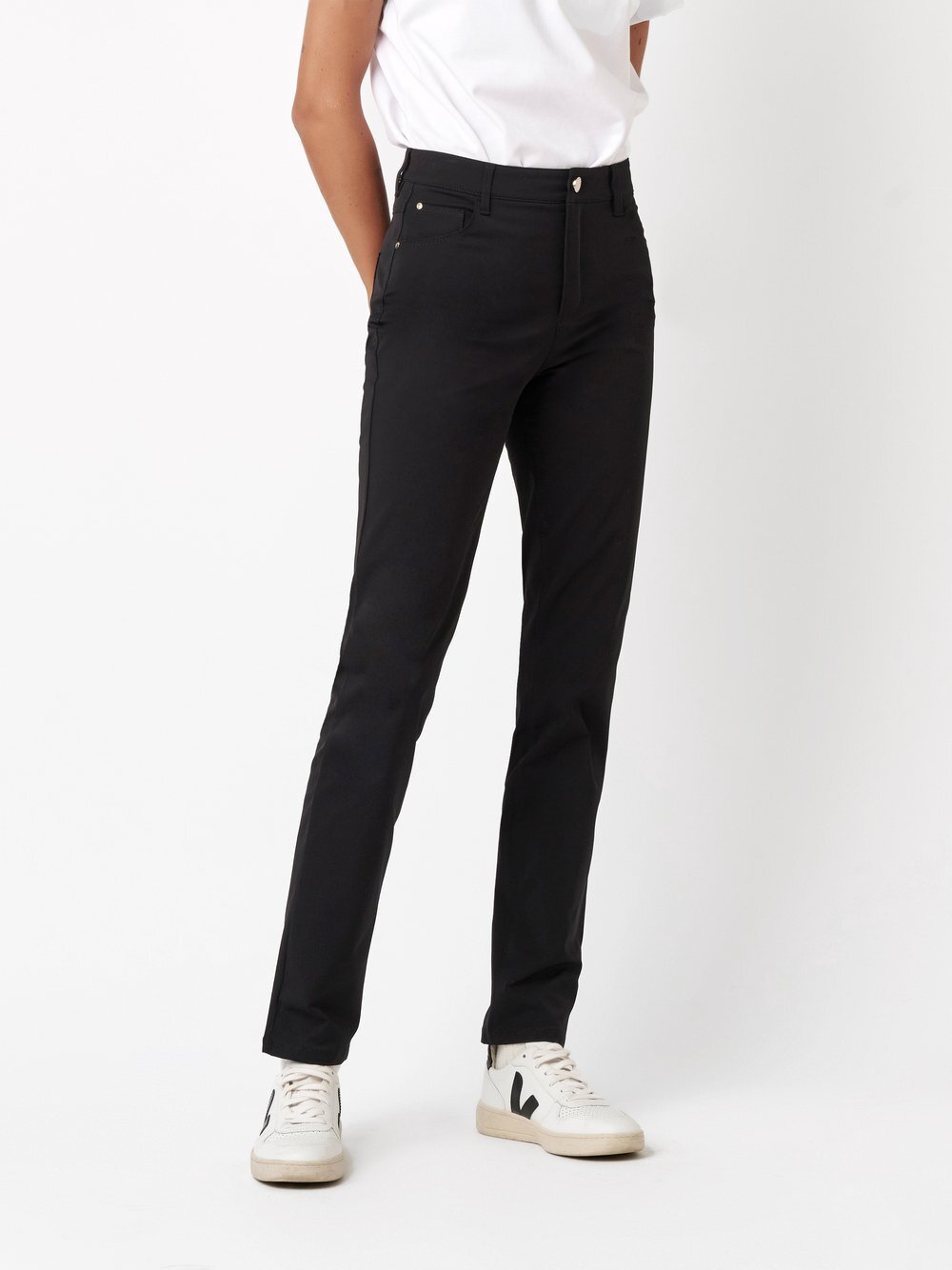 Rosner Hose Damen Baumwolle