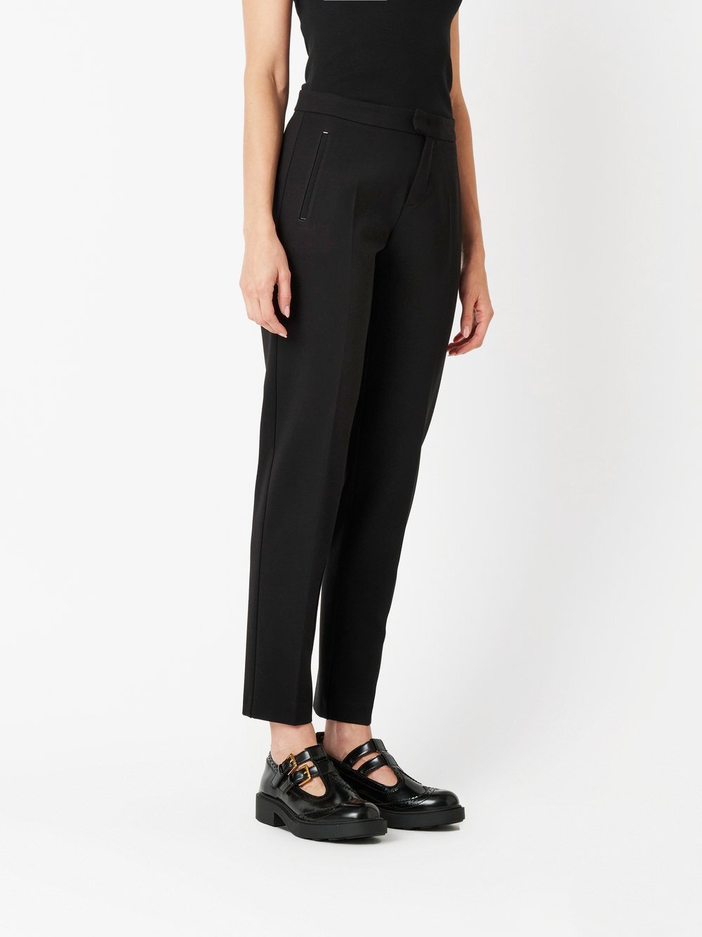 Rosner Hose Damen Viskose